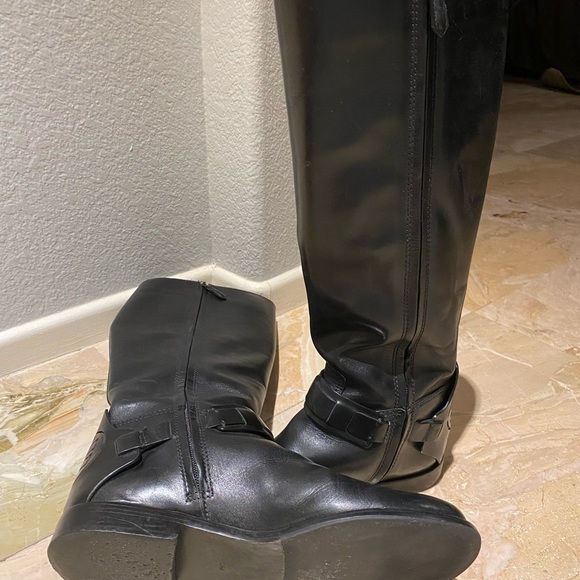Tory Burch Riding Boots - Picture 4 of 7